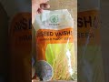 शरबती धान की सबसे अधिक उत्पादन देने वाली वैरायटी #shorts #paddyfarming