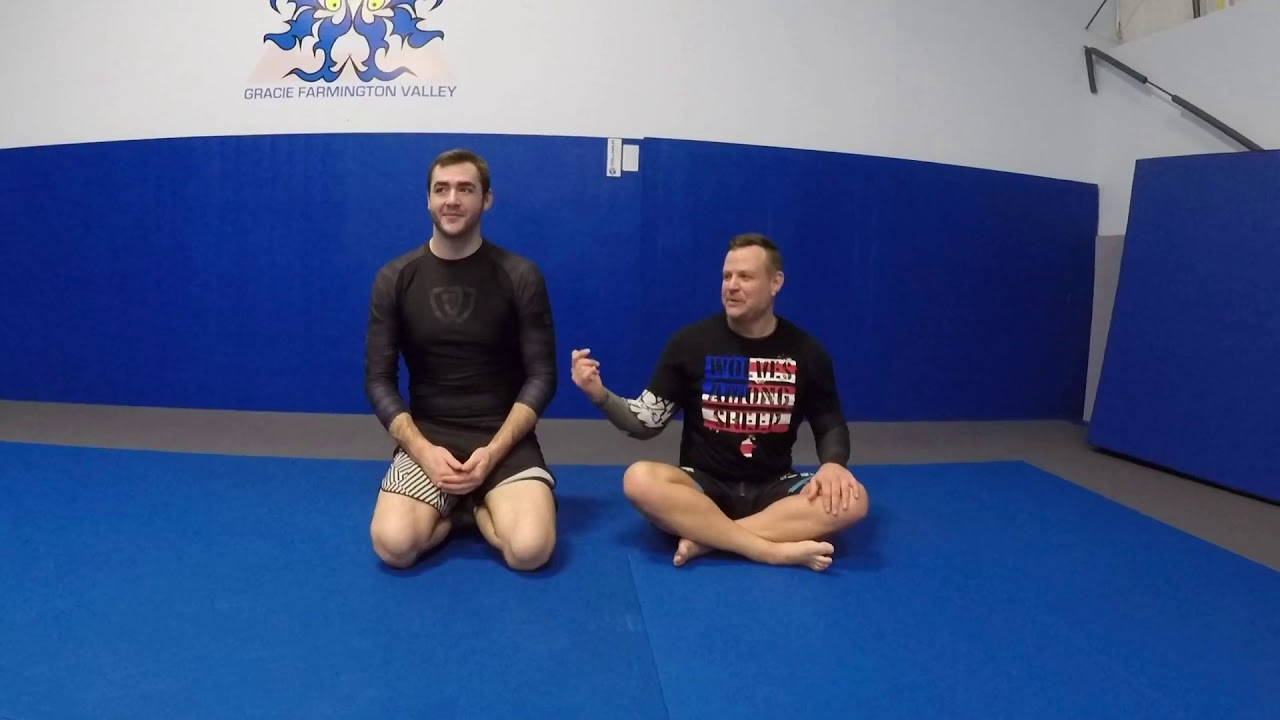Attacking the turtle to back control - YouTube
