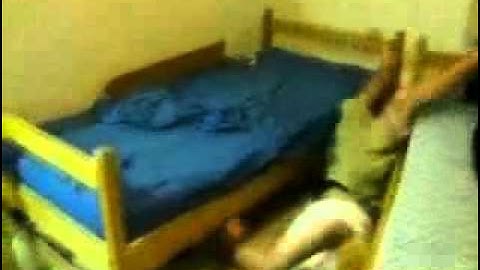 Jutro nakon pijančenja cele noći!