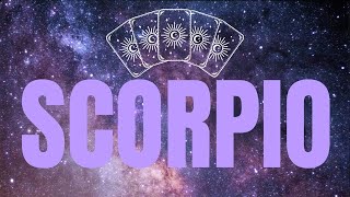 SCORPIOThis Person Has Been Wanting You All Along! ..A Lot Went On That You Don't Know About! TAROT