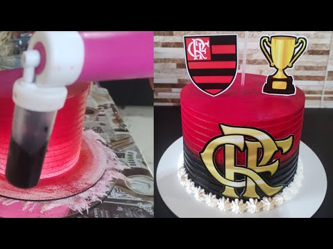 PINTANDO BOLO COM