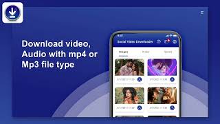 All Social Video Downloader screenshot 3