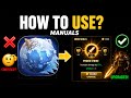 How to Use Exploration Manuals in Whiteout Survival (Easy Guide)