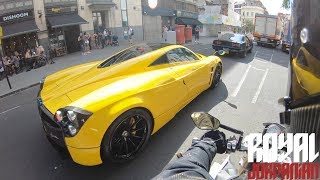 Sync the Planet 2018  RJ hunting the Gumball 3000