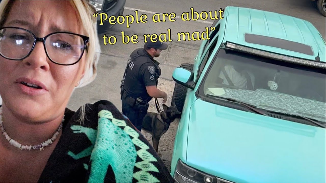 Cops Spring Brake My kids and I seen the cops racially profile while on spring break # ...