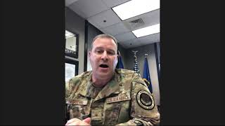 RMC AFCEA September 2020 Virtual Event - Brig Gen Raduege