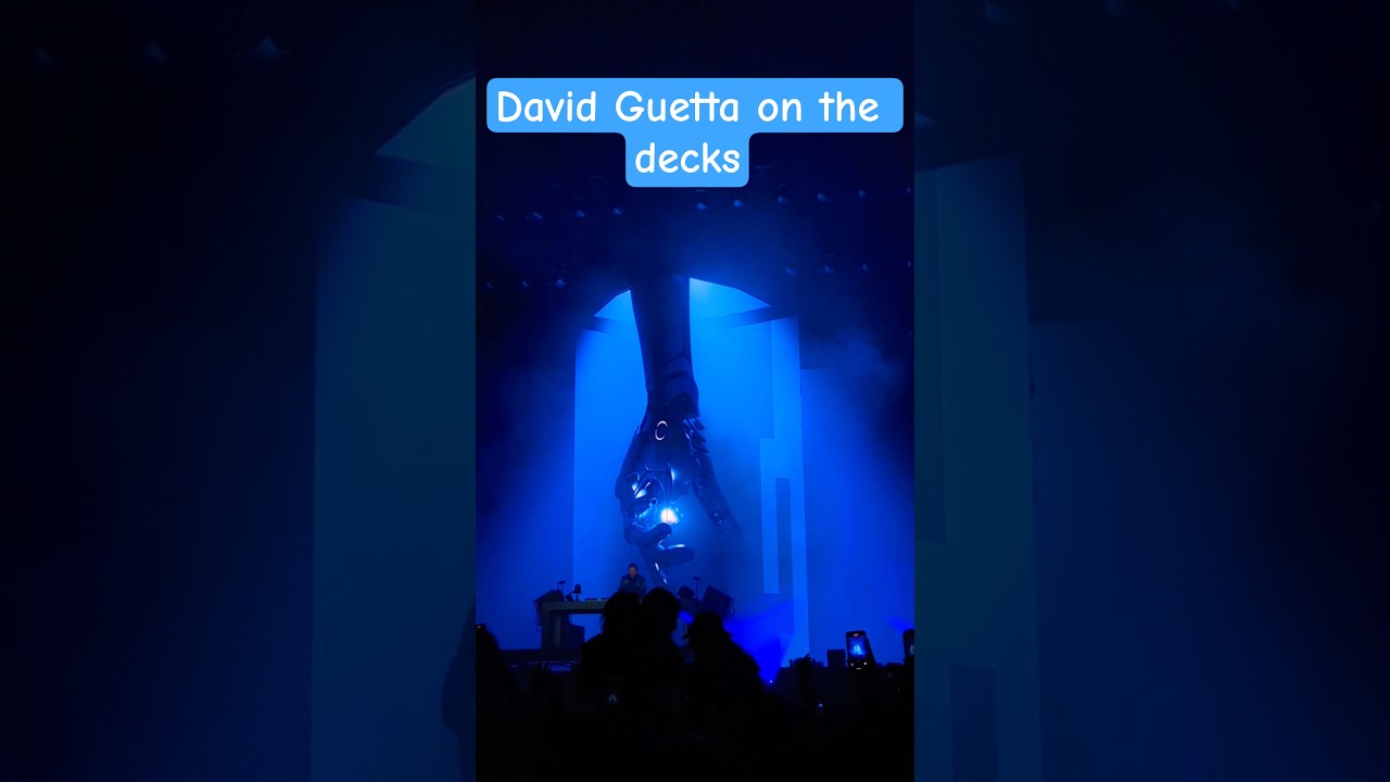 Longitude's Epic Night: David Guetta Dropping Classics!