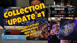 Blu-Ray Collection Update #1 - February 2024