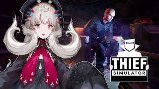 【THIEF SIMULATOR】I will take EVERYTHING from you【NIJISANJI EN | Reimu Endou】
