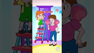 Big or Tiny? 😲 Don’t Mix Them Up! #kids #learning