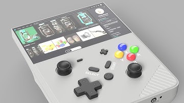 GameBoy Modeling Texturing Rendering