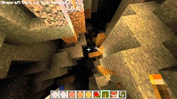 Minecraft Beta 1.8 HUGE TNT Explosion Over 1000