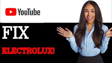 How To Fix Electrolux Washing Machine E21 Error Code (2025)