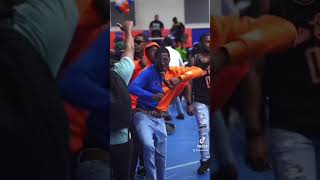 watchtheyard Alphas At Virginia State University mekhimckinney melshotem alphaphialpha hbcu