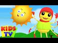 Боб поїзд | нсі Вінсі Павук | Навчальні відеофільми | Kids Tv Ukraine | пісні для дітей