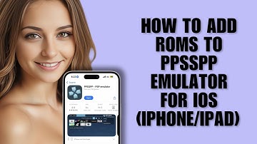 How To Add ROMs To PPSSPP Emulator For iOS (iPhone/iPad) (Step-By-Step Tutorial)