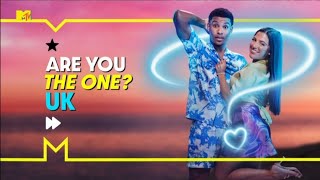 "Are You The One? UK" on MTV Global (2022) Profile