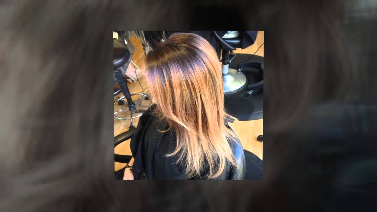 Best Hair Stylists in Houston Bronde (Brown & Blonde) YouTube