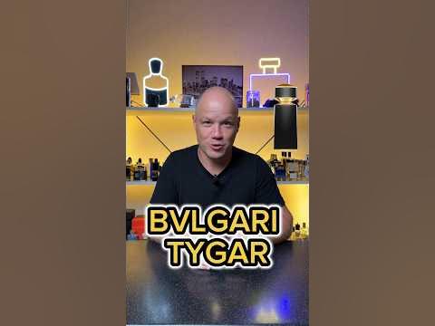ТЯЖЁЛЫЙ ЛЮКС НА ВЕСНУ И ЛЕТО. BVLGARI TYGAR - YouTube