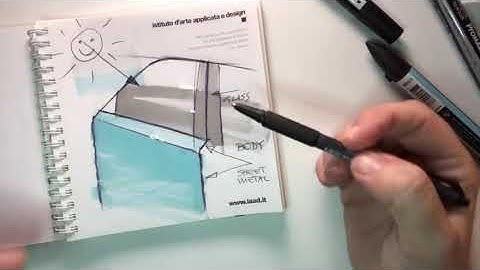 How to Draw Cars LIVE - Reflections 1 Luciano Bove