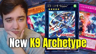 Theyre Teaching The Dogs How To Xyz Summon