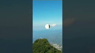 Kohima pulie Badze wildlife sanctuary Jotsoma Nagaland Drone video