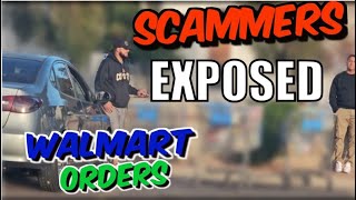 SCAM EXPOSED!! | This Is The App Spark Scammers Are Using To STEAL Your ORDERS!😡