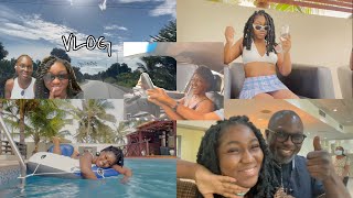 what i’ve been doing ever since I ghosted | whole vacation vlog | Lia Kat
