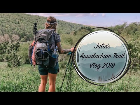 Appalachian Trail Vlog 2019 #10 Bland to Pearisburg