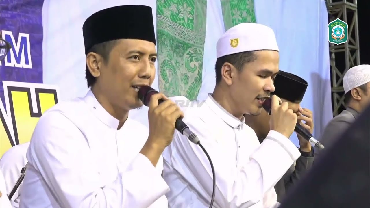 NEW Qasidah Ya Ahla Baitin Nabi | Allahu Allah Lamma Nadani | Al Madad - Gus Ilham \u0026 Ustadz Rozi