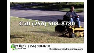 Huntsville Lawn Care Service