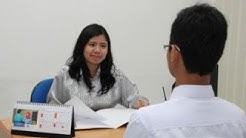 CONTOH WAWANCARA KERJA YANG BAIK - Durasi: 8.56. 