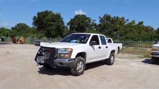 Video Item 101 - 2008 GMC Canyon 4x4