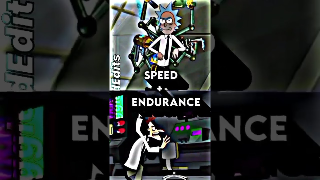 Dr Doofenshmirtz vs Rick (C-137) (Requested)