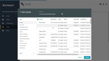 Xactimate Xpert Tip: How to Import and Export Macros in Xactimate