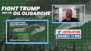 LIVE Climate Forum - Fight Trump & Oil Oligarchs