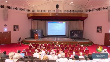 #fossc_oman 2017: Chris DiBona , Google Title: Open source in Governments