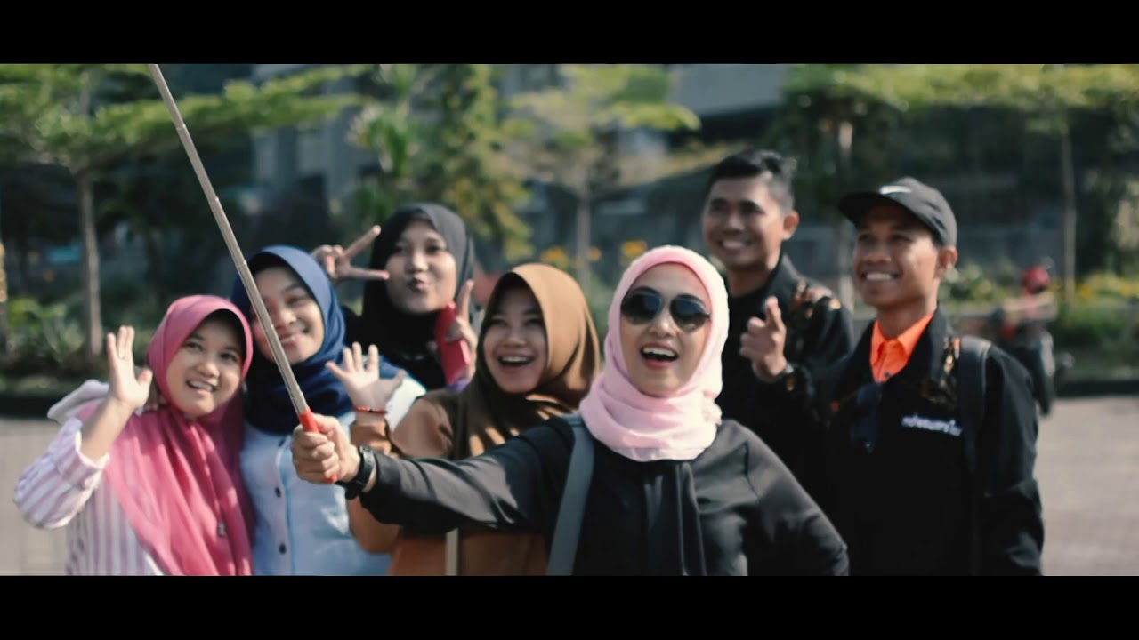 SMP Negeri 43 Semarang Tour Jakarta - Bandung - YouTube