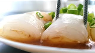 [ASMR] Rice Paper Cheung Fun | Dim Sum Hack | Easy Rice Rolls