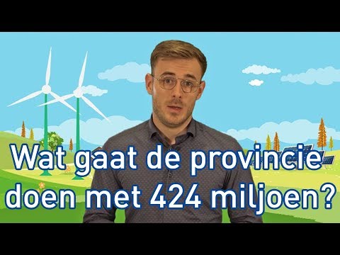 Wat doet de provincie Groningen? | RTV Noord