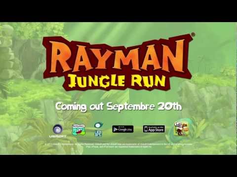 Rayman Jungle Run' confirmed for mobile - Polygon