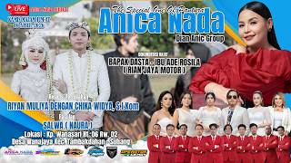 🔴LIVE ANICA NADA ( DIAN ANIC ) | EDISI SIANG 16 APRIL 2026 | WANAJAYA | TAMBAKDAHAN | SUBANG