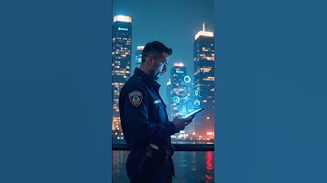 AI: The Future of Crime Prevention