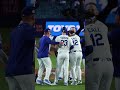 TOMMY CALLED GAME! #dodgers #sports #losangeles