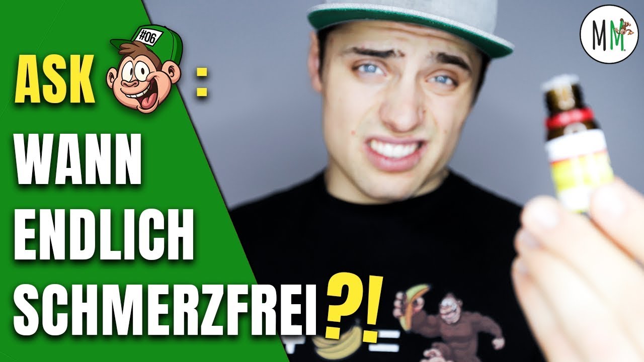 Wann bin ich endlich SCHMERZFREI? | Frag den Monkey mobility login