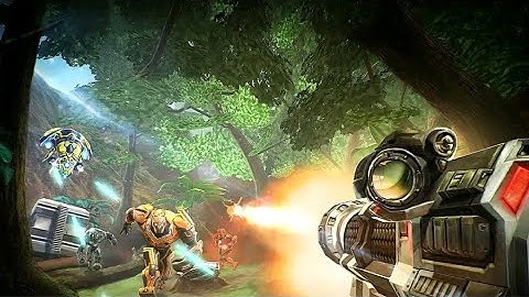 N.O.V.A Legacy Gameplay Walkthrough part 1