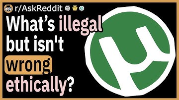 What is something that is illegal but isn