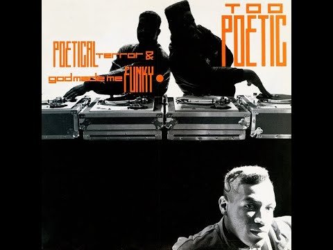 Too Poetic — Too Poetical - Poetical Terror