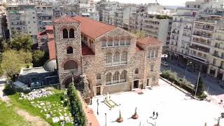 Agios Dimitrios Thessaloniki - Drone Video | DJI Mavic Mini