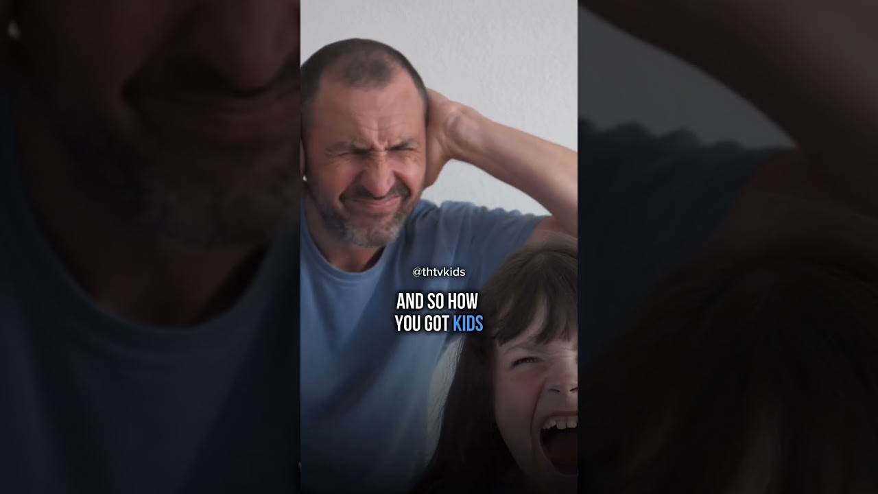 Should You Tell Kids To Be Quiet? | Jordan Peterson